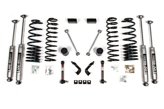2 Inch Lift Kit Jeep Gladiator JT 20-23 BDS Suspension