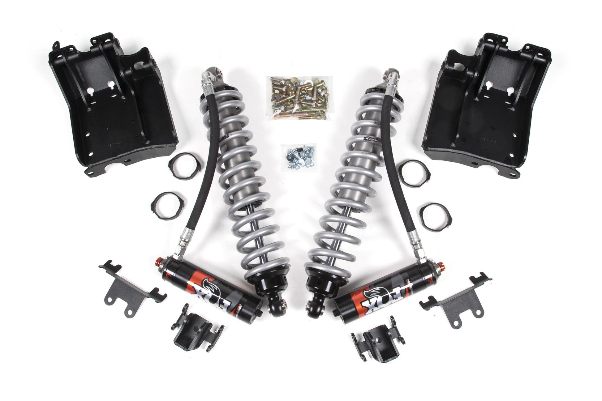 FOX 2.5 Coil-Over Conversion Upgrade 6 Inch Lift Performance Elite Ford F250/F350 Super Duty 05-16 4WD Diesel BDS Suspension