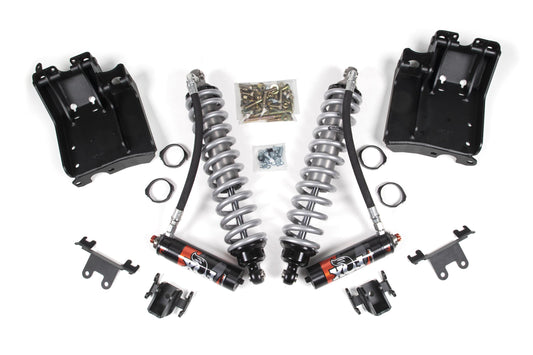 FOX 2.5 Coil-Over Conversion Upgrade 8 Inch Lift Performance Elite Ford F250/F350 Super Duty 05-16 4WD Diesel BDS Suspension