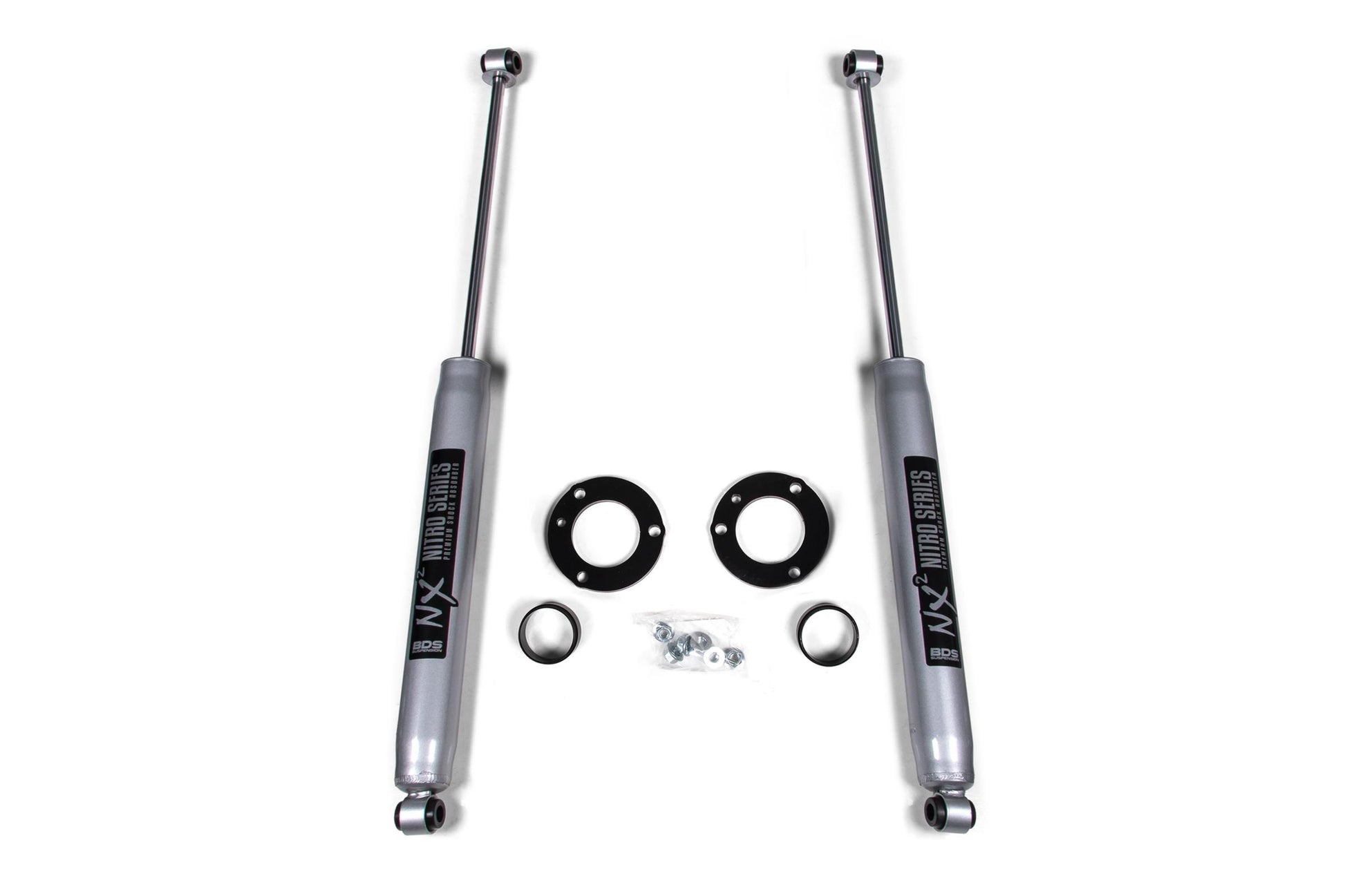2 Inch Leveling Kit Ford Ranger 19-23 4WD BDS Suspension