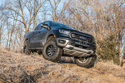 3.5 Inch Lift Kit FOX 2.0 Coil-Over Ford Ranger 19-23 4WD Cast Aluminum BDS Suspension-1