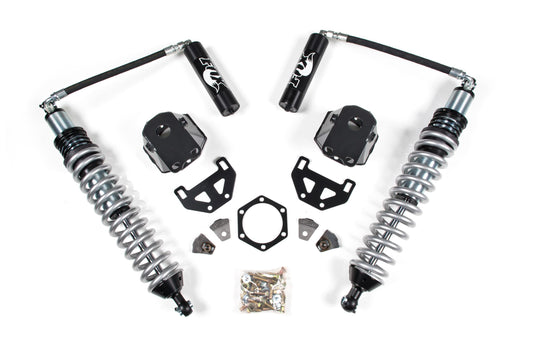 FOX 2.5 Coil-Over Conversion Upgrade 6 Inch Lift Factory Series Dodge Ram 2500 03-13 & 3500 03-12 4WD Diesel BDS Suspension