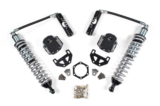 FOX 2.5 Coil-Over Conversion Upgrade 8 Inch Lift Factory Series Dodge Ram 2500 03-13 & 3500 03-12 4WD Diesel BDS Suspension