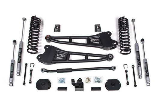 3 Inch Lift Kit w/ Radius Arm Ram 2500 19-24 4WD Diesel BDS Suspension