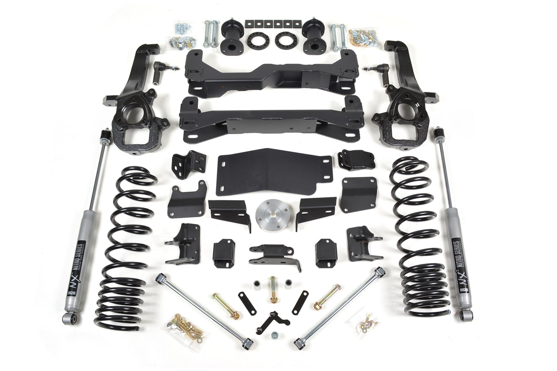 6 Inch Lift Kit Ram 1500 19-24 4WD Standard Knuckle BDS Suspension