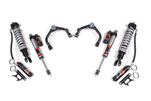 2 Inch Lift Kit Coil-Over Ram 1500 19-24 4WD Fox 2.0 Performance Shocks BDS Suspension