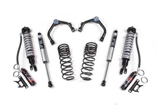 3 Inch Lift Kit Ram 1500 19-24 4WD Fox 2.5 Performance Elite Shocks BDS Suspension