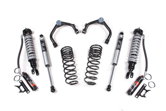 2019-2026 Ram 1500 3 Inch Performance Lift SystemDSC 2.0 Rear Shock BDS Suspension