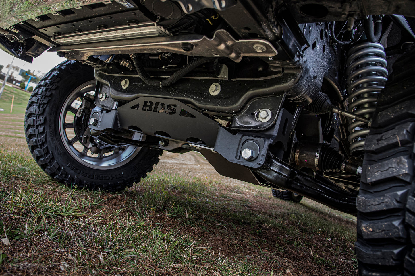 21-25 Ford F-150 4WD, 6 Inch Lift Kit, 4 Inch Rear Lift, Block - Fox 2.5 Performance Elite Series C/O, Fox 2.5 Performance Elite Series Rear Shock BDS Suspension
