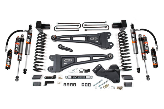 5 Inch Lift Kit w/ Radius Arm Ford F250/F350 Super Duty 20-22 4WD Gas BDS Suspension