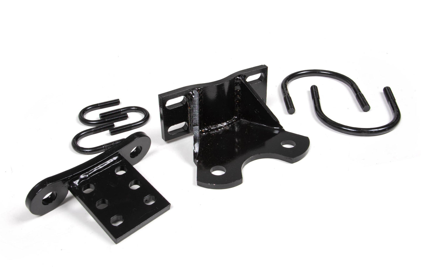 Single Steering Stabilizer Kit w/ NX2 Shock Ford F150 80-96 Ranger 83-97 & Bronco II 83-90 4WD BDS Suspension
