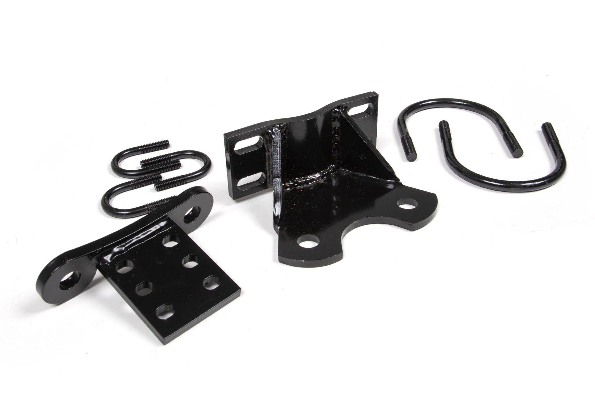 Single Steering Stabilizer Kit w/ NX2 Shock Ford F150 80-96 Ranger 83-97 & Bronco II 83-90 4WD BDS Suspension