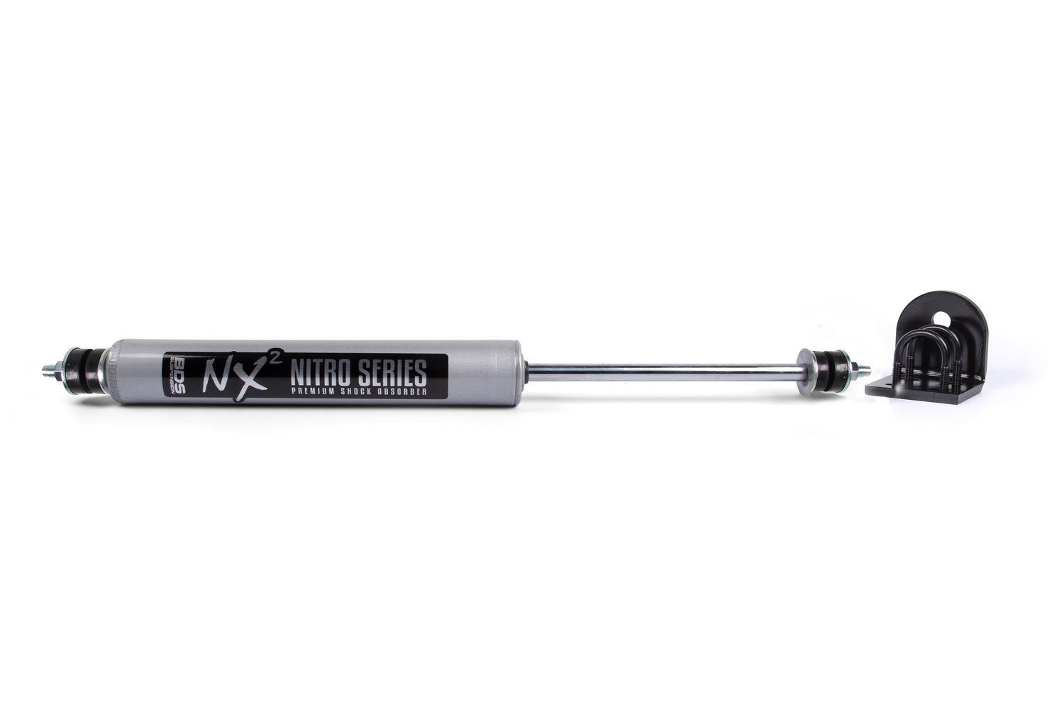Single Stabilizer Kit - NX2 Nitro Series Shocks - 1980-1996 Ford F-150/Bronco - w/Quad Shocks BDS Suspension