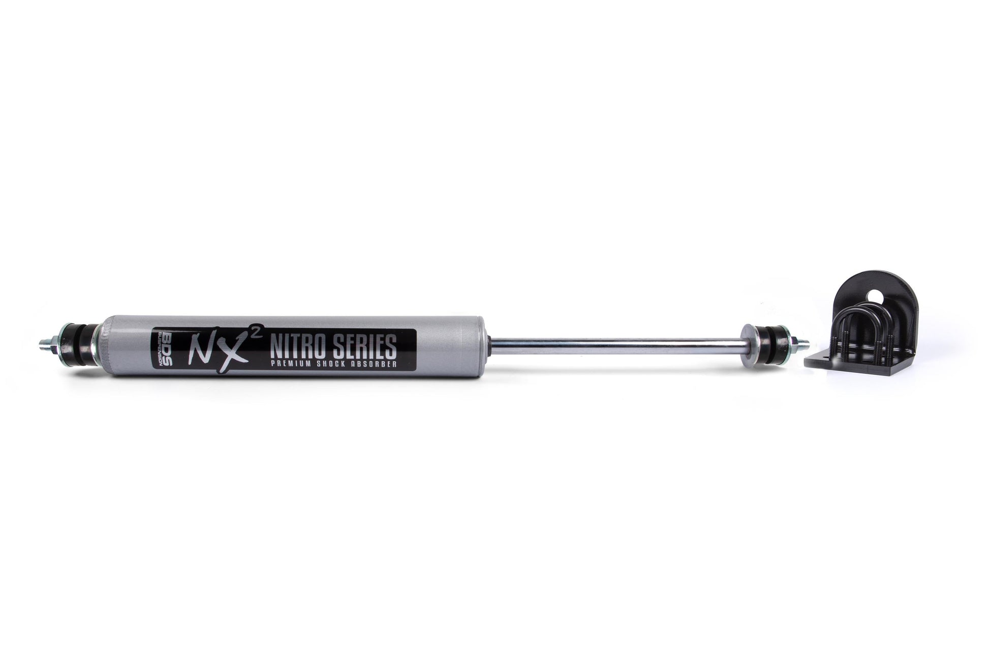 Single Stabilizer Kit - NX2 Nitro Series Shocks - 1980-1996 Ford F-150/Bronco - w/Quad Shocks BDS Suspension