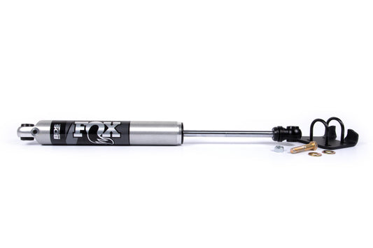 Single Steering Stabilizer Kit w/ FOX 2.0 Performance Shocks Ford F250/F350 Super Duty 99-04 4WD BDS Suspension