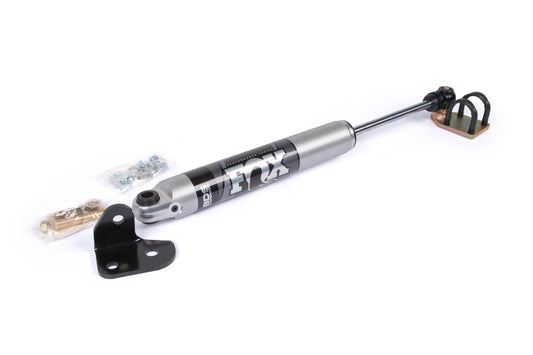 Single Steering Stabilizer Kit Jeep Wrangler JK 07-18 w/ FOX 2.0 Performance Shocks BDS Suspension