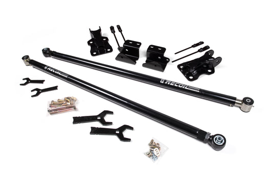 Recoil Traction Bar Kit Silverado/Sierra 2500 / 3500 HD 20-24 BDS Suspension