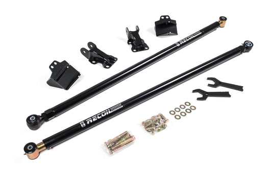 Recoil Traction Bar Kit Chevy Silverado and GMC Sierra 1500 88-06 BDS Suspension