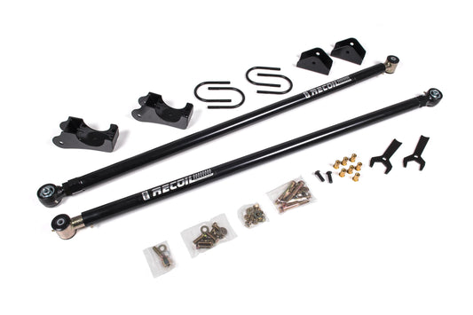 Recoil Traction Bar Kit Ram 2500 09-13 and 3500 09-18 BDS Suspension