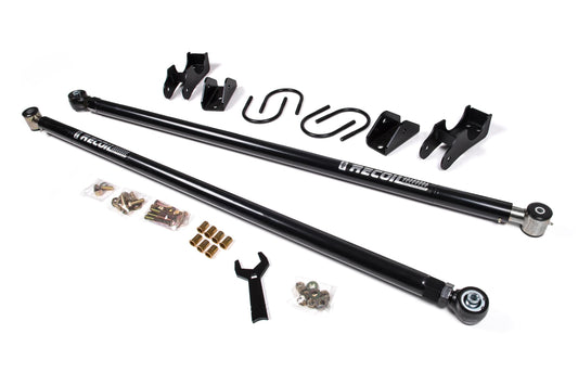 Recoil Traction Bar Kit Ram 3500 19-24 BDS Suspension