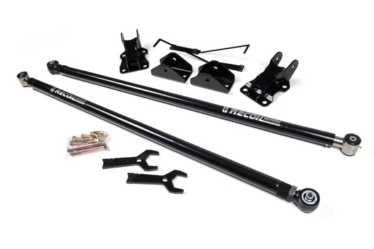 Recoil Traction Bar Kit Ford F150 21-24 BDS Suspension