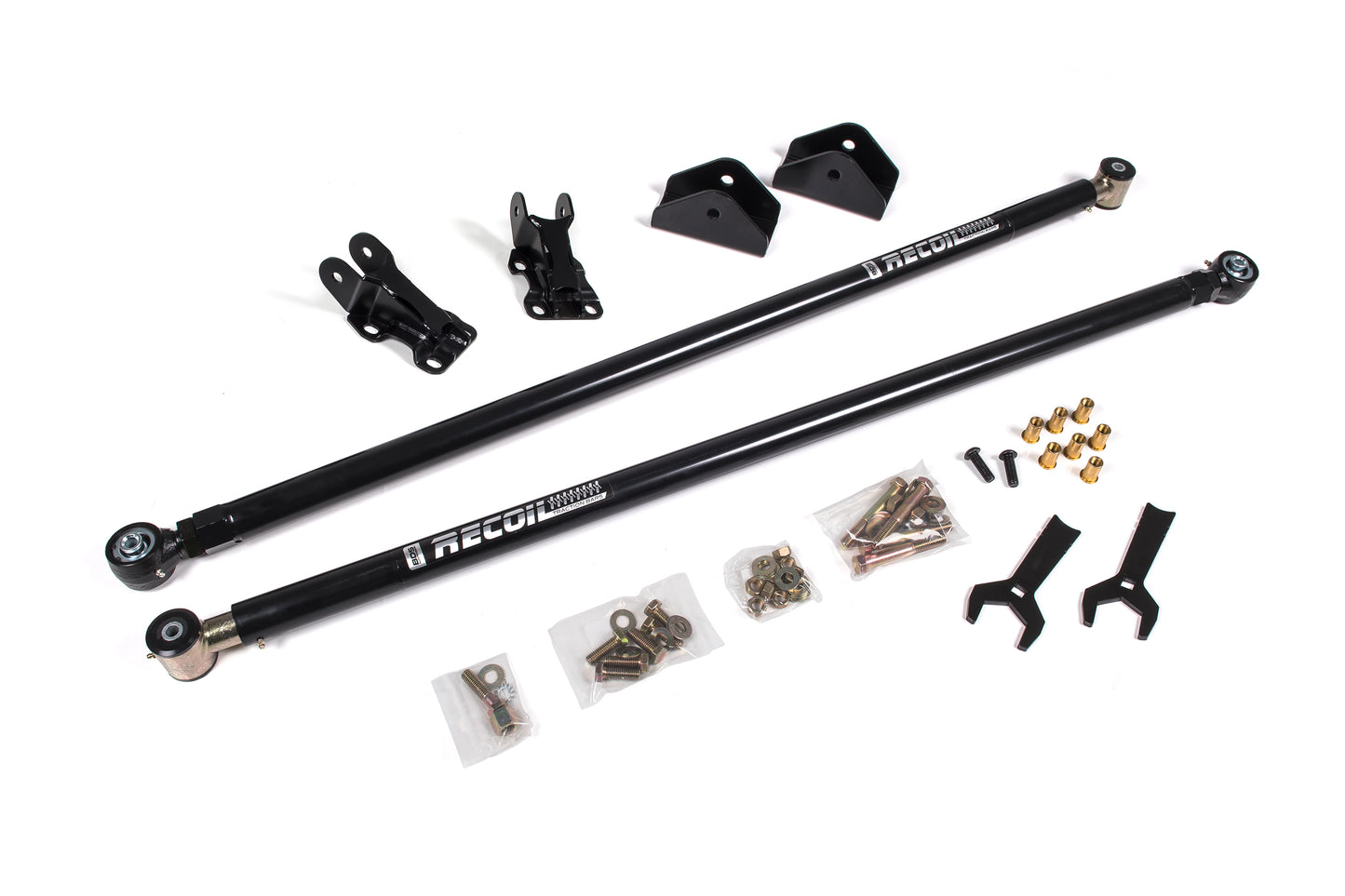 Recoil Traction Bar Kit Ford F150 04-20 BDS Suspension