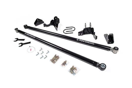 Recoil Traction Bar Kit Toyota Tundra 07-21 BDS Suspension