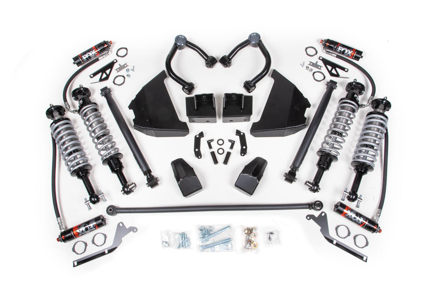 4 Inch Lift Package KOH Edition Ford Bronco 21-23 BDS Suspension