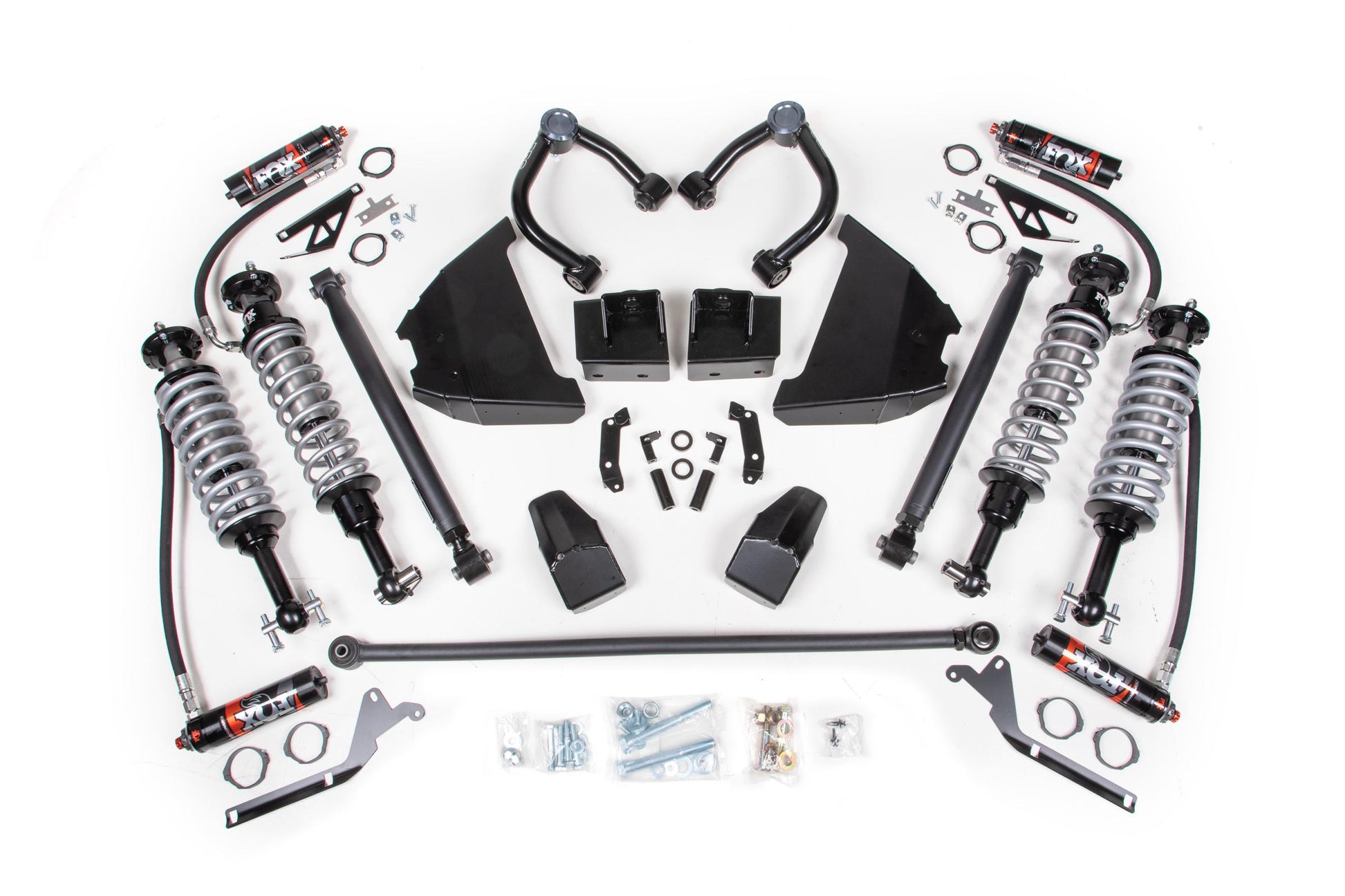 4 Inch Lift Package KOH Edition Ford Bronco 21-23 BDS Suspension