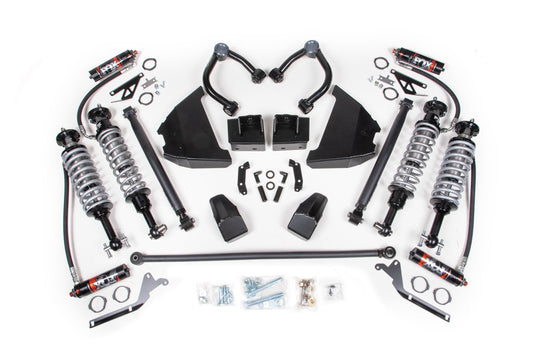 4 Inch Lift Package KOH Edition Ford Bronco 21-23 BDS Suspension