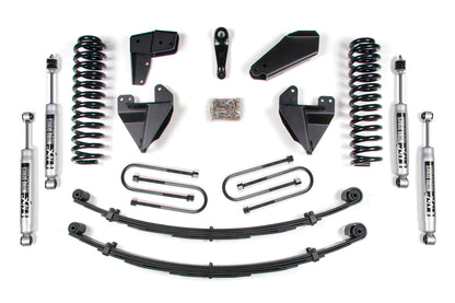 6 Inch Lift Kit Ford F150/Bronco 80-96 4WD NX2 Nitro BDS Suspension