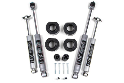 1.75 Inch Lift Kit Jeep Wrangler TJ/LJ 97-06 BDS Suspension-1