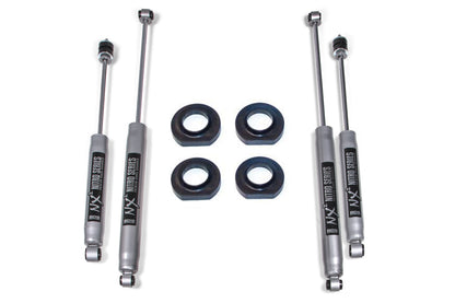 0.75 Inch Lift Kit Jeep Grand Cherokee ZJ 93-98 BDS Suspension-1