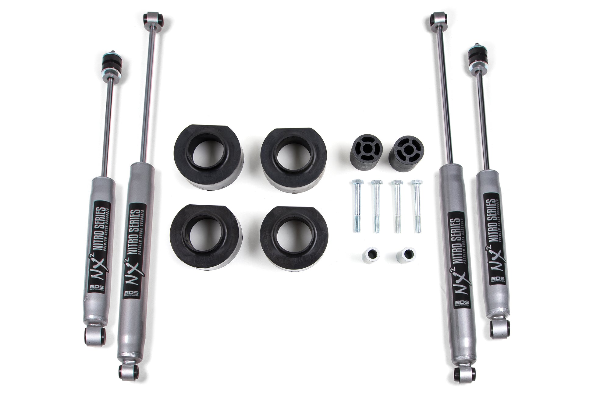 1.75 Inch Lift Kit Jeep Grand Cherokee ZJ 93-98 BDS Suspension