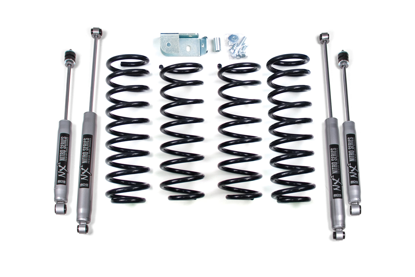 2 Inch Lift Kit Jeep Grand Cherokee ZJ 93-98 BDS Suspension-1