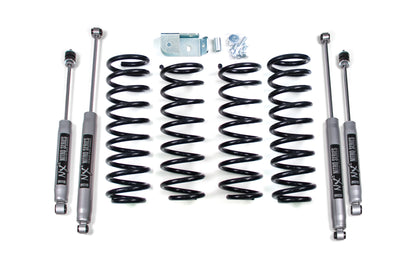 2 Inch Lift Kit Jeep Grand Cherokee ZJ 93-98 BDS Suspension