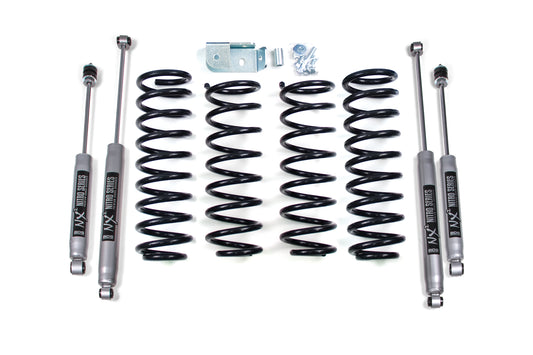 2 Inch Lift Kit Jeep Grand Cherokee ZJ 93-98 BDS Suspension
