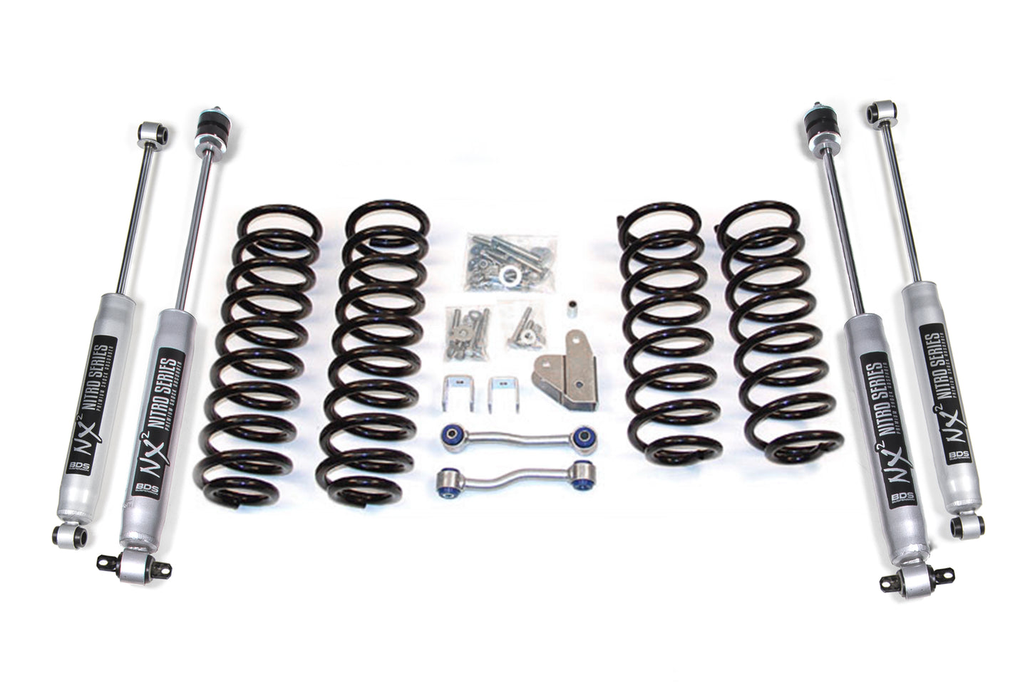 3 Inch Lift Kit Jeep Grand Cherokee ZJ 93-98 BDS Suspension-1