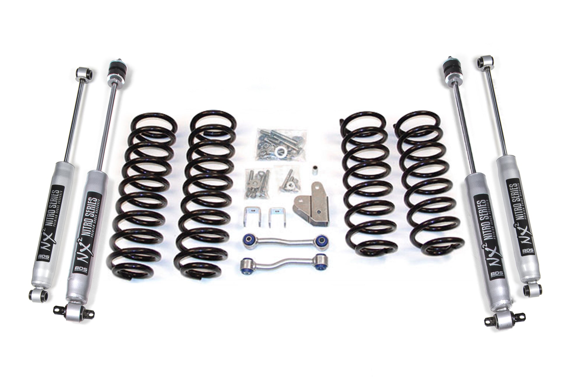 3 Inch Lift Kit Jeep Grand Cherokee ZJ 93-98 BDS Suspension-1