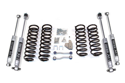 3 Inch Lift Kit Jeep Grand Cherokee ZJ 93-98 BDS Suspension