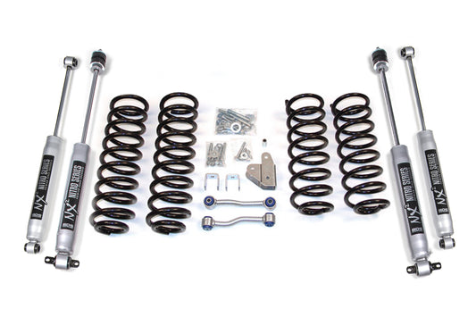 3 Inch Lift Kit Jeep Grand Cherokee ZJ 93-98 BDS Suspension