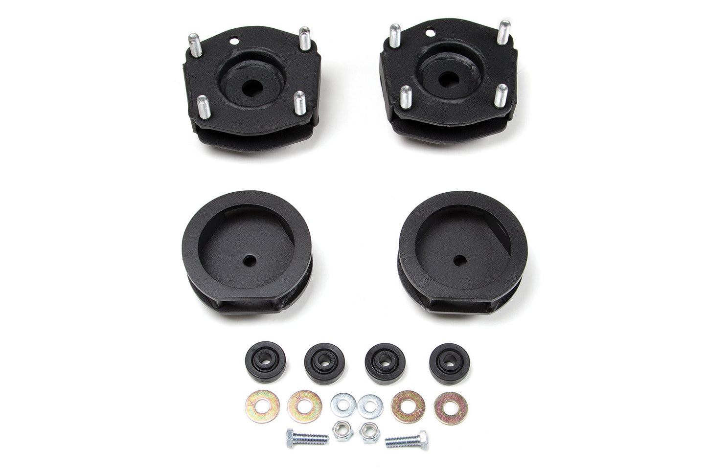 2 Inch Lift Kit Jeep Grand Cherokee WK or Commander XK 05-10 BDS Suspension
