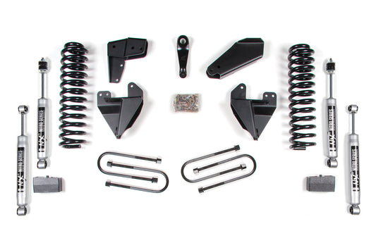 4 Inch Lift Kit Ford F100/F150 80-96 4WD NX2 Nitro BDS Suspension