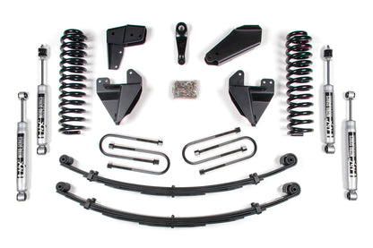 6 Inch Lift Kit Ford F100/F150 80-96 4WD NX2 Nitro BDS Suspension