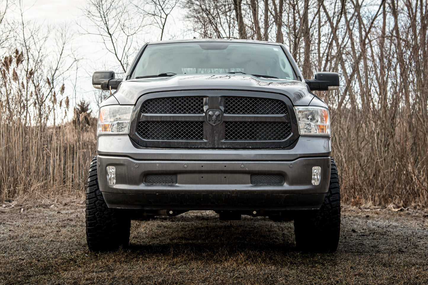 13-18 Ram 1500/ 2019-2023 1500 Classic 6 Inch Lift Kit, 3 Inch Rear Lift, Coil Spring - Fox 2.5 Performance Elite Series C/O, Fox 2.0 IFP Performance Series Shocks BDS Suspension