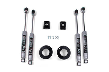 2 Inch Leveling Kit Ram 2500 14-24 4WD BDS Suspension-1