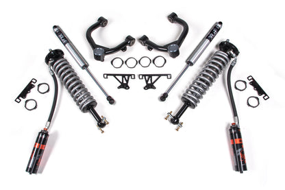 2 Inch Lift Kit FOX 2.5 Coil-Over Silverado/Sierra 1500 19-24 4WD BDS Suspension-1