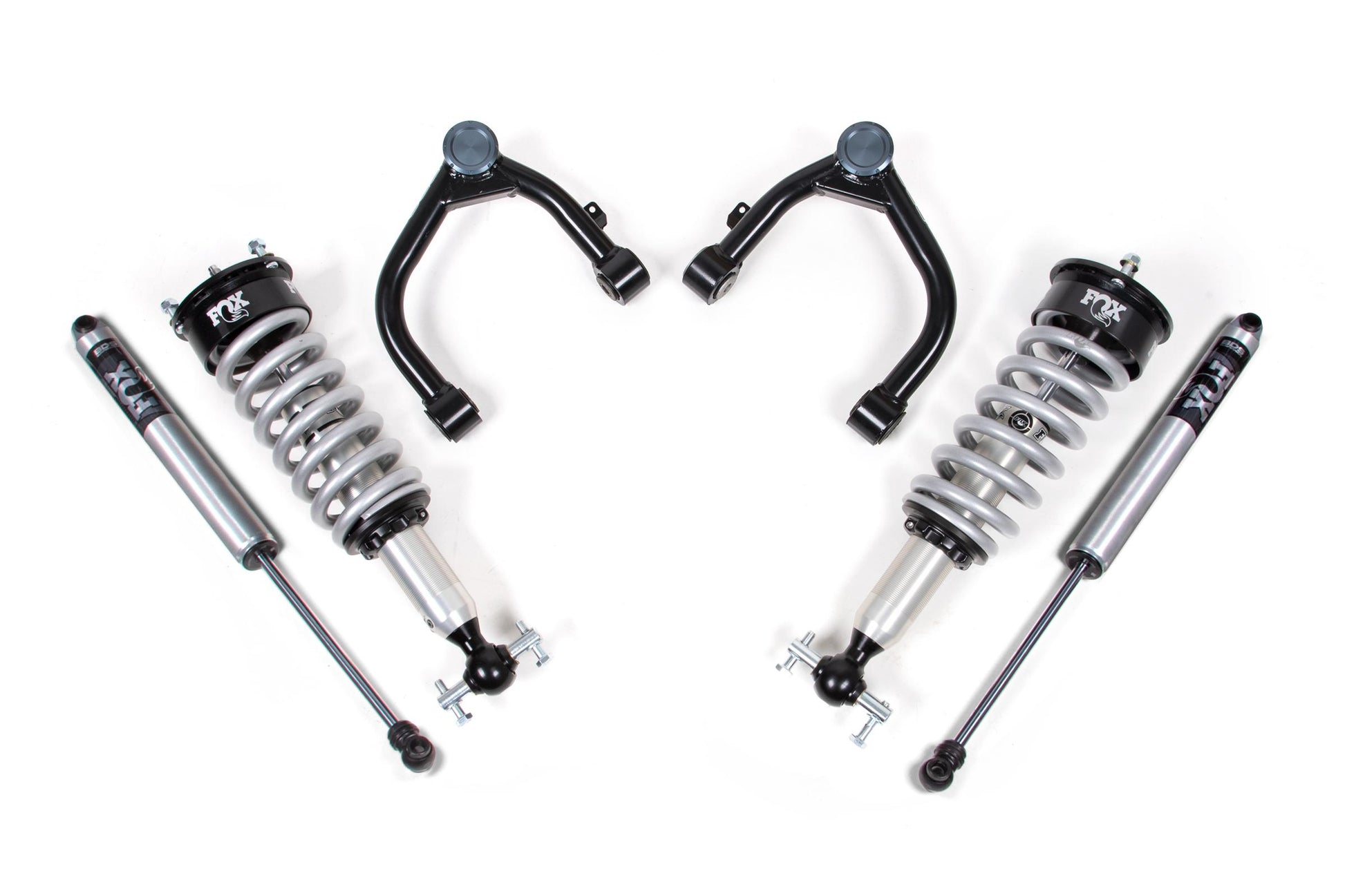 2 Inch Lift Kit FOX 2.0 Coil-Over Silverado/Sierra 1500 19-24 4WD BDS Suspension