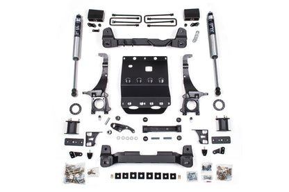 6 Inch Lift Kit Toyota Tacoma 16-23 4WD BDS Suspension