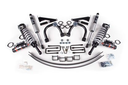 3 Inch Lift Kit FOX 2.5 Factory Coil-Over Toyota Tacoma 05-23 4WD BDS Suspension-1